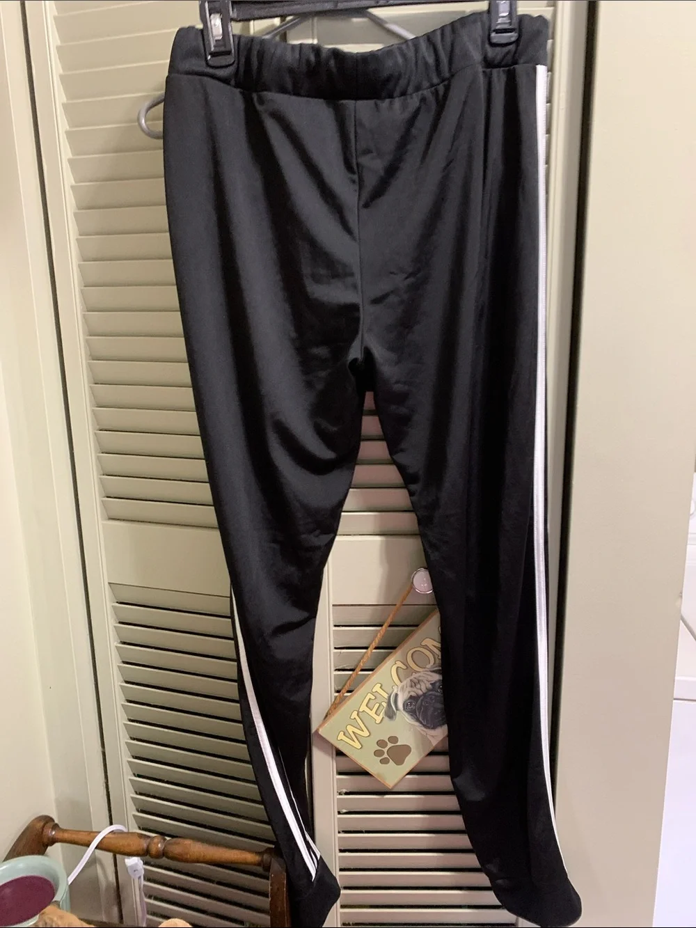 adidas sleek joggers
